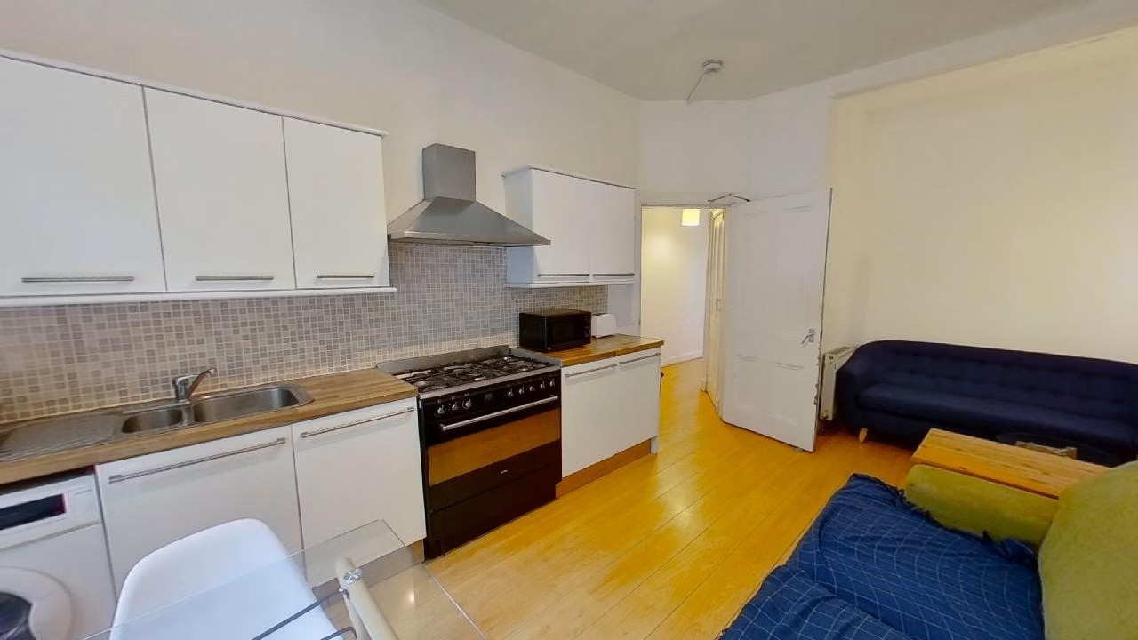 Additional image 2 of 3 Bed Flat, Cathcart Place, EH11, N1 7GU