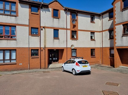 2 Bed Flat, Bulloch Crescent, FK6