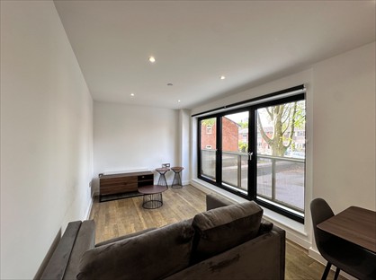 1 Bed Flat, Cleworth Street, M15