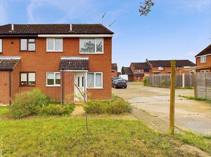 1 Bed Semi-Detached House, Cannell Road, NR14