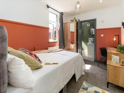 Room in a Shared House, Pickmere Street, WA5