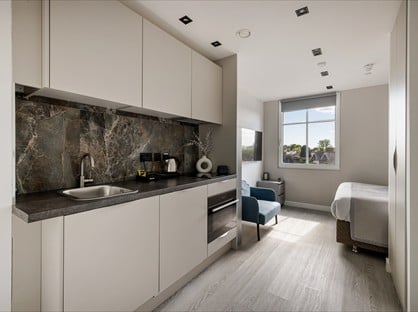 Studio Flat, Lowlands Road, HA1