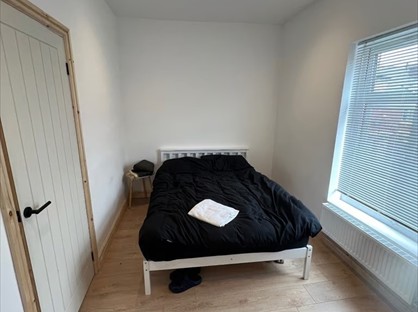 Room in a Shared Flat, Tallis Street, M12