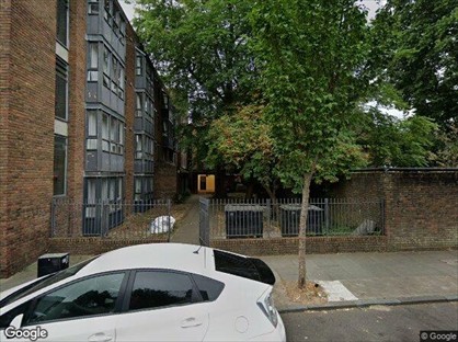 Studio Flat, Bride Street, N7