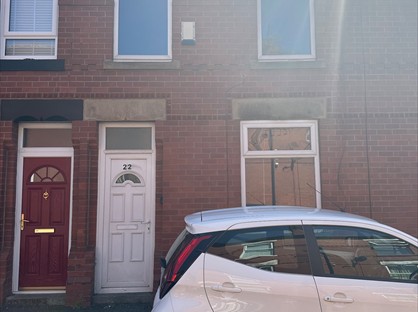 3 Bed Terraced House, Lancaster Avenue, M24