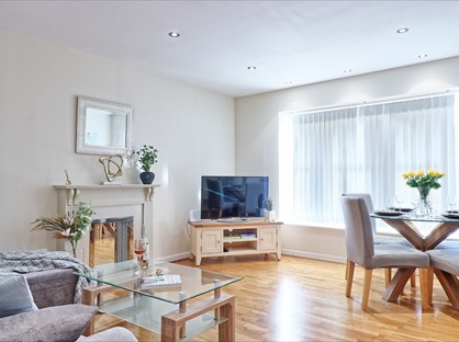3 Bed Flat, Goodwin Close, CM2