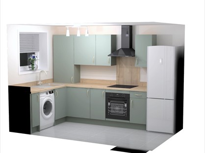 2 Bed Flat, Meadow Gate Avenue, S20