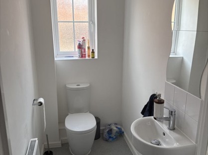 Room in a Shared House, Chaman Lal Gardens, WV14