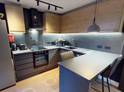 Room in a Shared House, Parrin Lane, M30