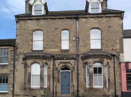 2 Bed Flat, Galgate, DL12