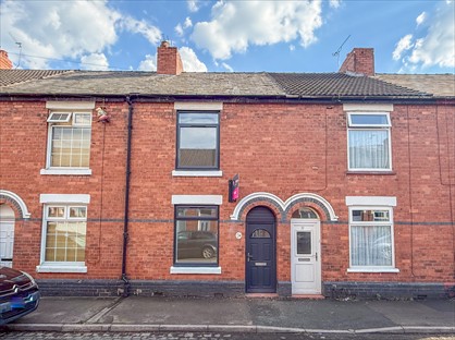 2 bed terraced house for rent in 2 Bed Terraced House, Ridgway Street, CW1