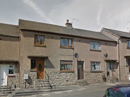 2 Bed Terraced House, Townhead Street, KA20