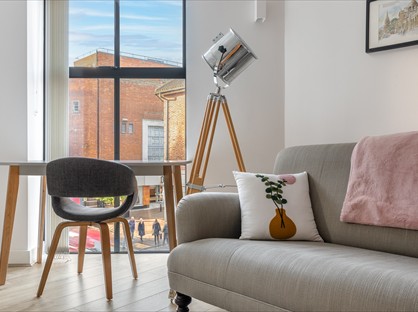 1 Bed Flat, New Inn Hall Street, OX1