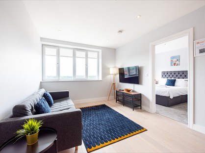 1 Bed Flat, Short Term Let, CM14