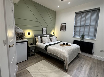 Studio Flat, Nottingham Road, DE1