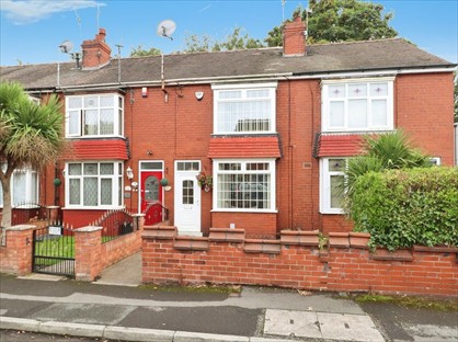 2 Bed Terraced House, Grove Avenue, DN5