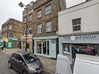 Studio Flat, Chapel Market, N1