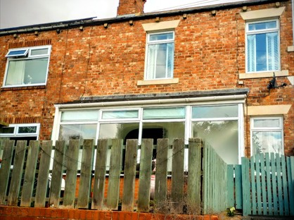 2 Bed Terraced House, Gladstone Street, NE61