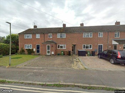 3 Bed Terraced House, Buscot Drive, OX14