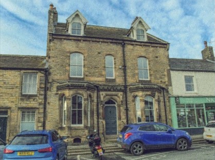 2 Bed Flat, Barnard Castle, DL12