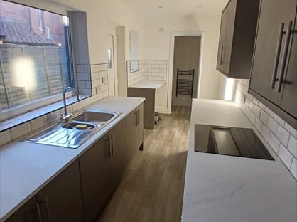 4 Bed Terraced House, Havelock Street, YO16