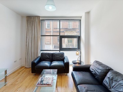 2 Bed Flat, Colquitt Street, L1
