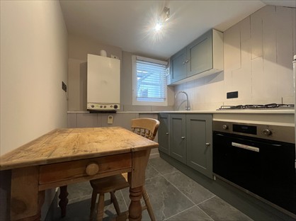 1 Bed Flat, Forburg Road, N16