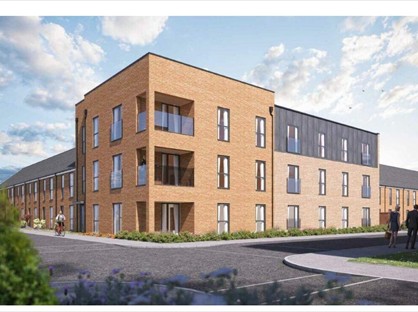 2 Bed Flat, Pinhoe, EX4
