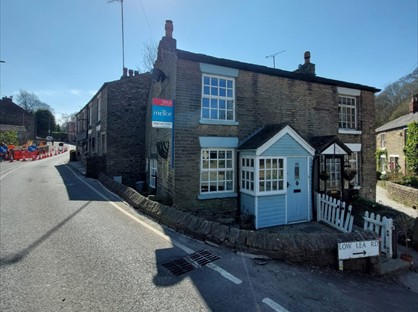 2 Bed Semi-Detached House, Town Street, SK6