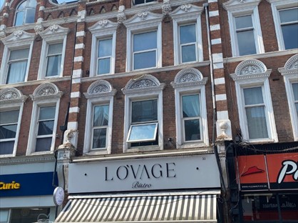 4 Bed Flat, Tottenham Lane, N8
