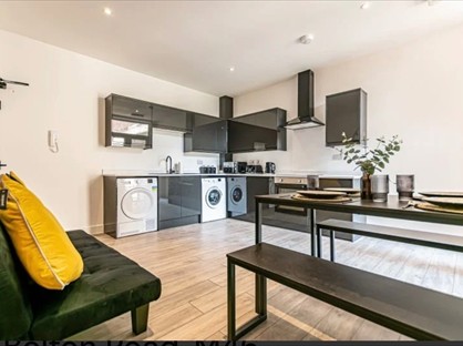 Room in a Shared House, Garswood, WN4