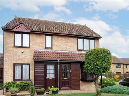 2 Bed Semi-Detached House, Providence Way, CB25
