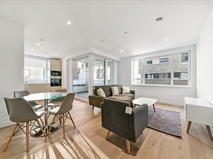 2 Bed Flat, Walton Heights, SE17