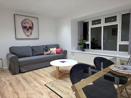 3 Bed Flat, Curzon House, W5