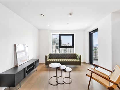 1 Bed Flat, Hewson Way, SE17