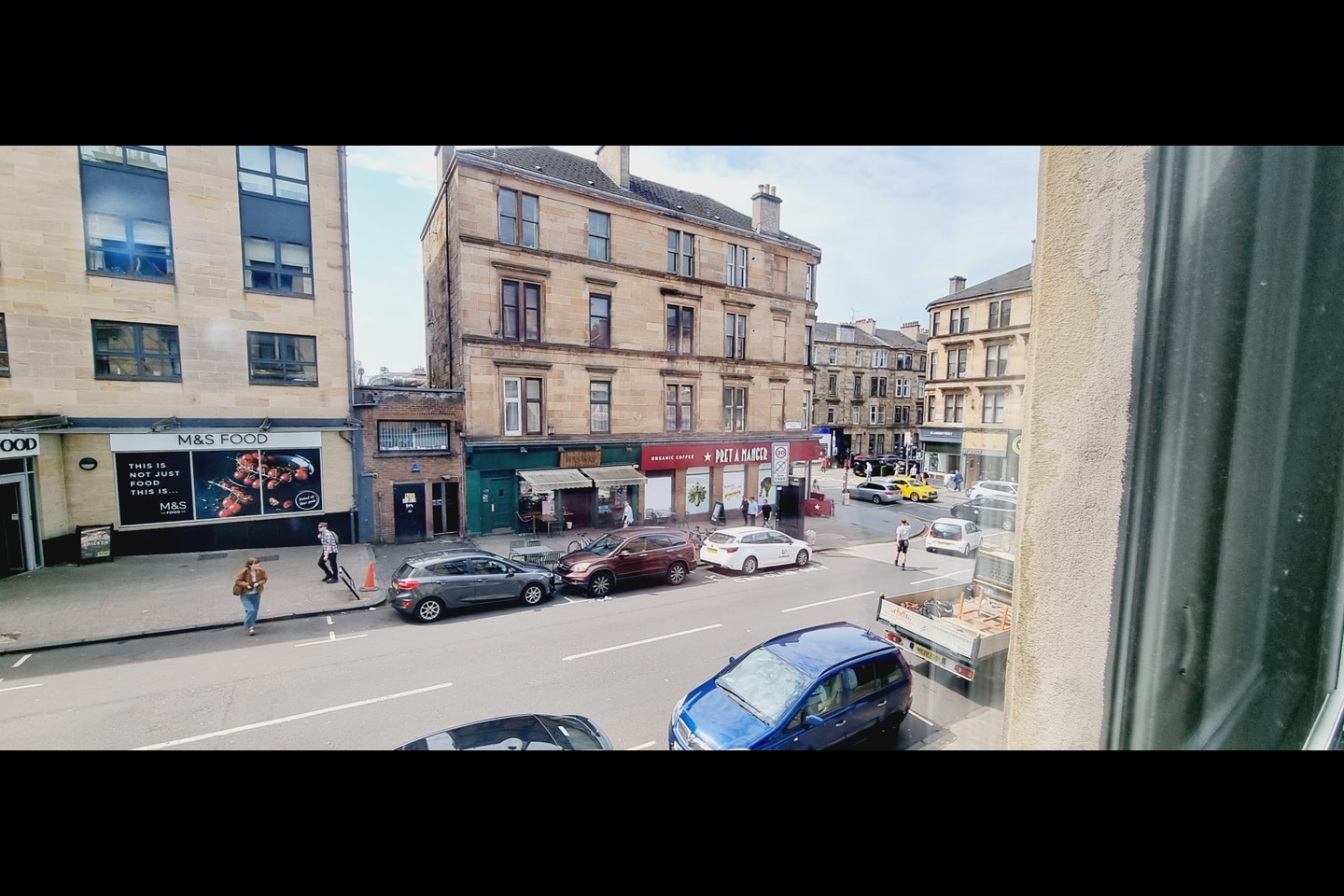 3 Bed Flat, Great George Street, G12 photo 2