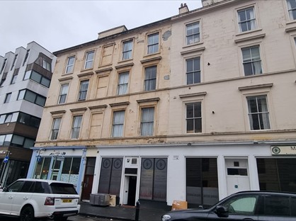 4 Bed Flat, Elderslie Street, G3