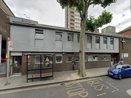 Room in a Shared House, Bramley Road, W10