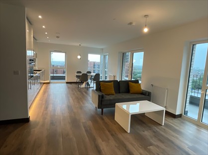 2 Bed Flat, Abbey Road, IG11