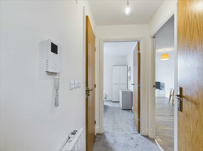 1 Bed Flat, Celtic House, DE1