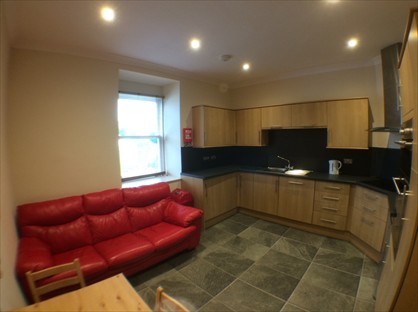 3 Bed Flat, King Street, AB24