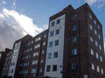 Room in a Shared Flat, Rodgers House, SW4