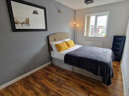 5 Bed Terraced House, Charnley Mews, M45