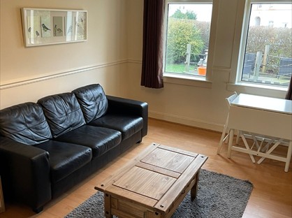 2 Bed Flat, Stenhouse Cottages, EH11