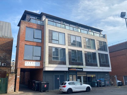 Studio Flat, Burgate Lane, CT1