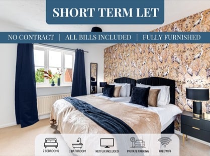 2 Bed Terraced House, Cressey Avenue, MK5