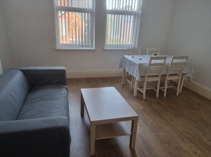 1 Bed Flat, Querneby Road, NG3