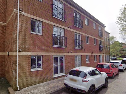 2 Bed Flat, The Larches, TN37