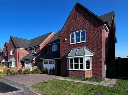 Room in a Shared House, Mercer Close, B61