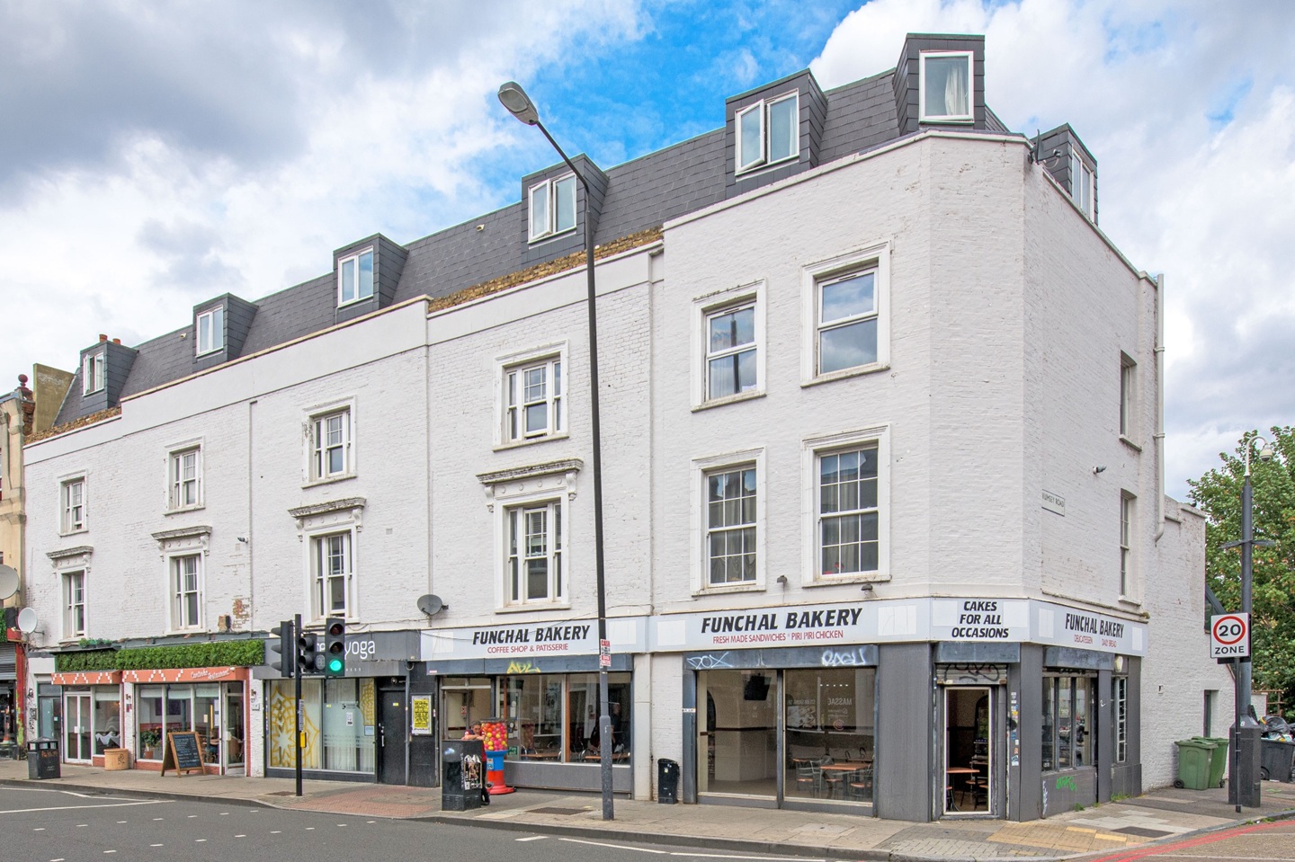 2 Bed Flat, Stockwell Road, SW9 photo 5